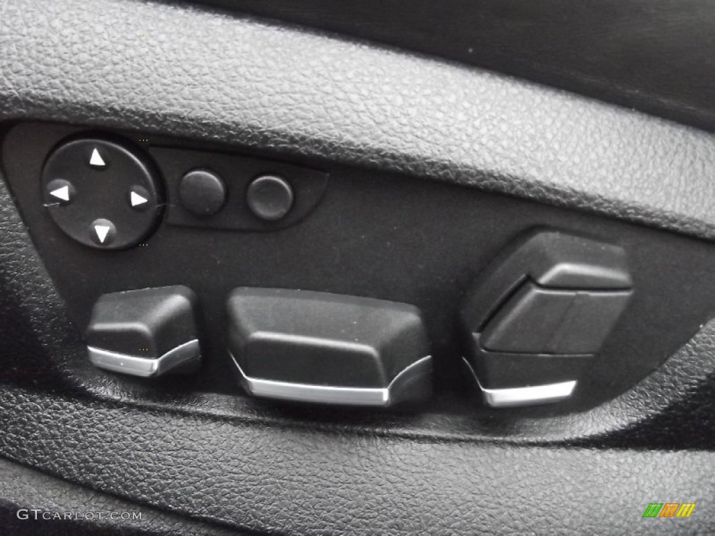 2009 BMW 7 Series 750i Sedan Controls Photo #74703337