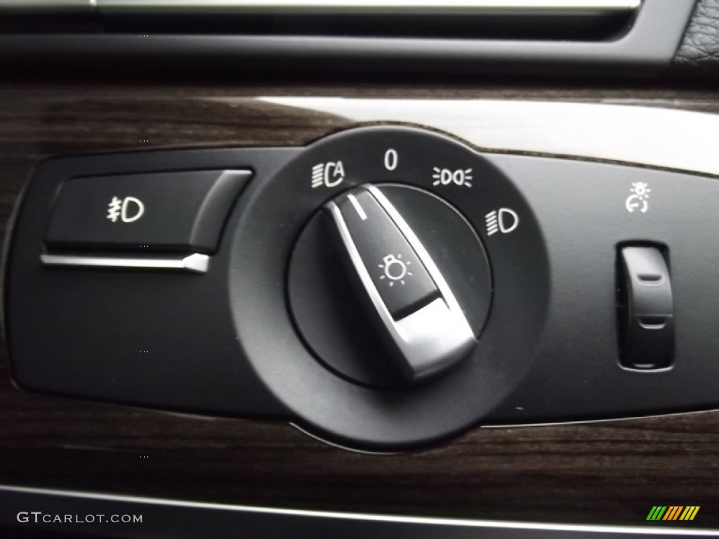 2009 BMW 7 Series 750i Sedan Controls Photo #74703358