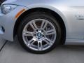 2012 Titanium Silver Metallic BMW 3 Series 335i xDrive Coupe  photo #8