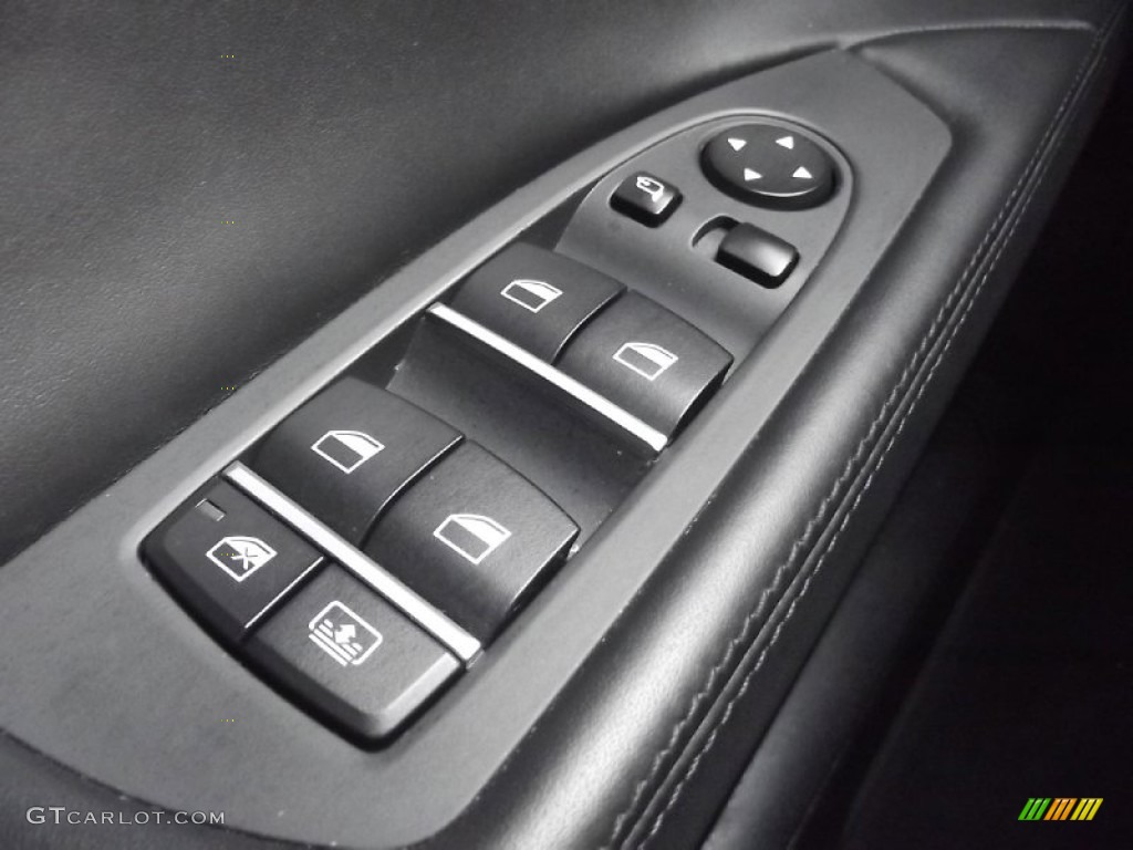 2009 BMW 7 Series 750i Sedan Controls Photo #74703396