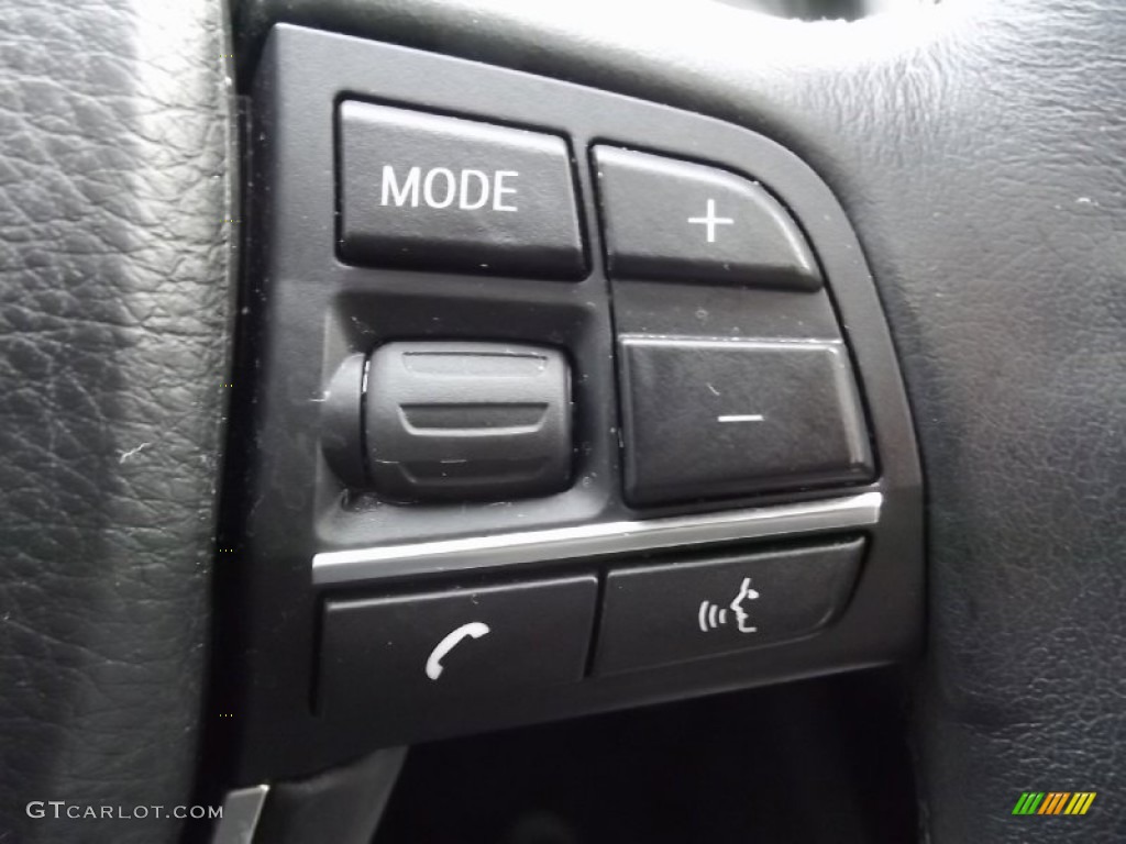 2009 BMW 7 Series 750i Sedan Controls Photo #74703415