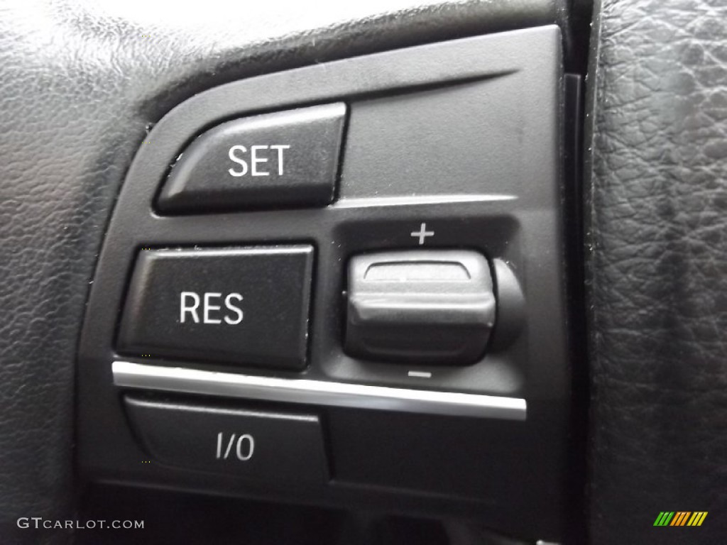 2009 BMW 7 Series 750i Sedan Controls Photo #74703436