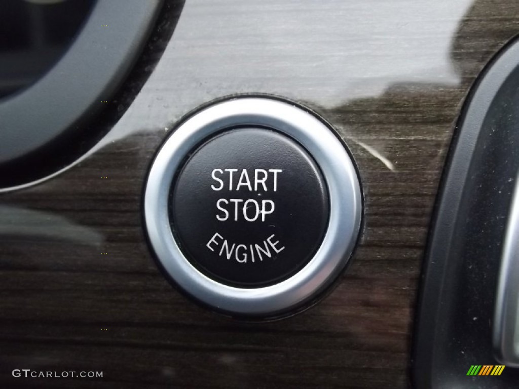 2009 BMW 7 Series 750i Sedan Controls Photo #74703469