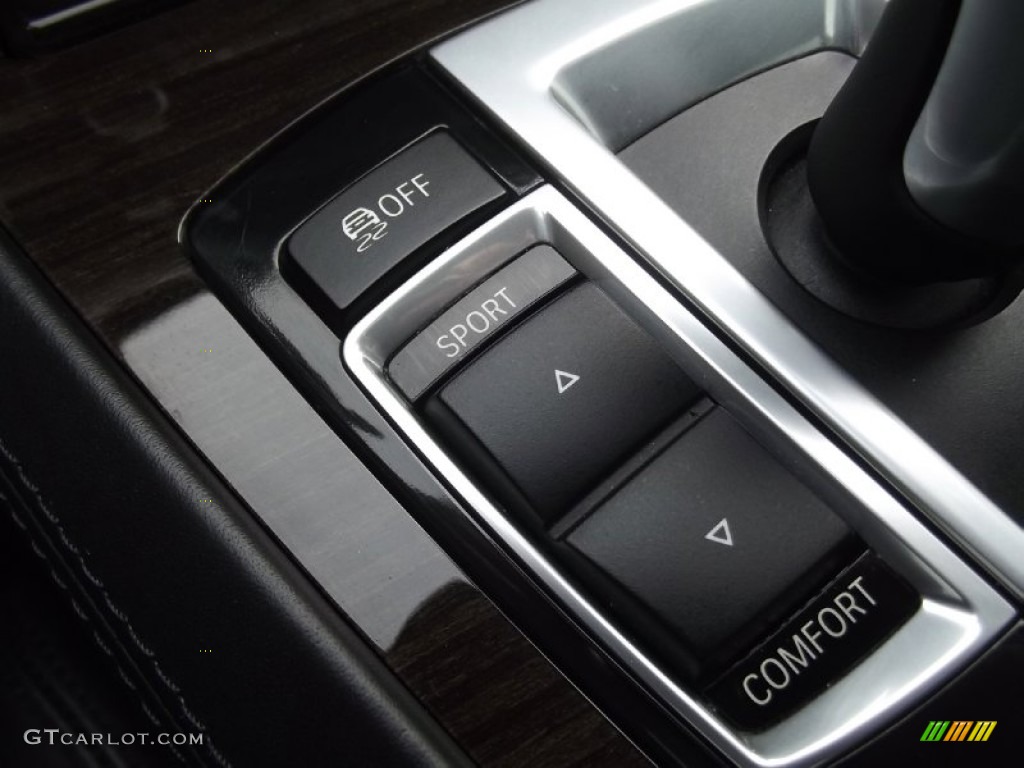 2009 BMW 7 Series 750i Sedan Controls Photo #74703487