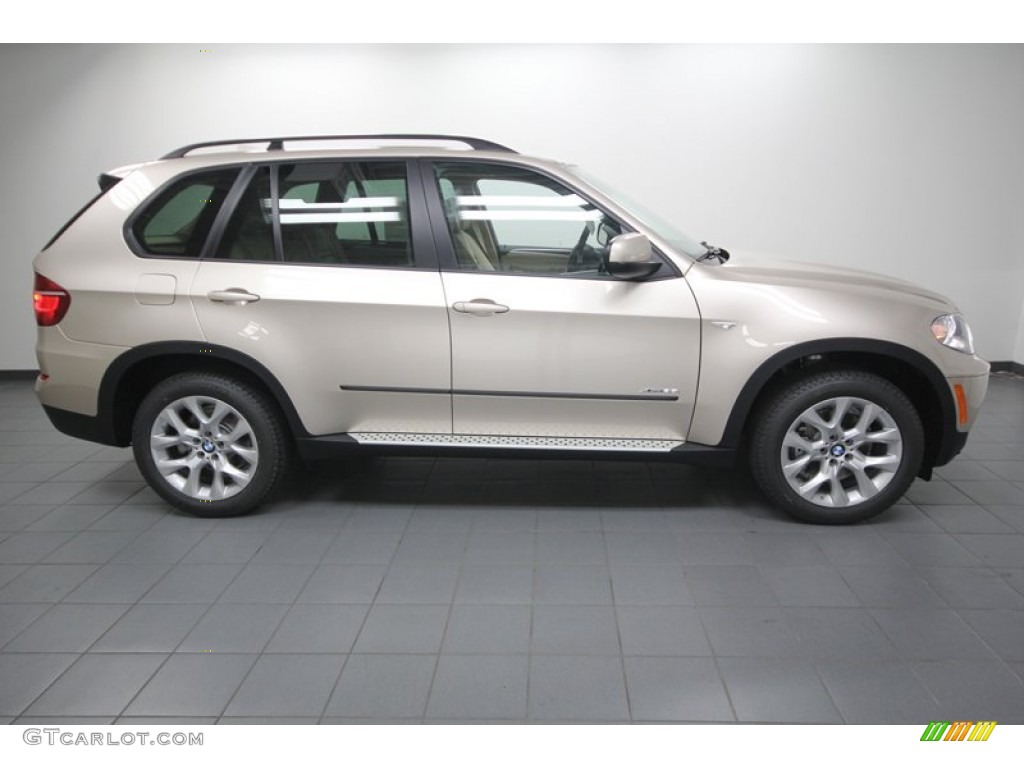 Orion Silver Metallic 2013 BMW X5 xDrive 35i Premium Exterior Photo #74703609