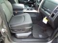 Black Front Seat Photo for 2013 Ram 1500 #74703808