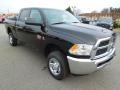 2012 Black Dodge Ram 2500 HD ST Crew Cab 4x4  photo #2