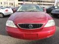 2003 Matador Red Metallic Mercury Sable LS Premium Sedan  photo #3