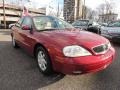 2003 Matador Red Metallic Mercury Sable LS Premium Sedan  photo #4