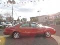 2003 Matador Red Metallic Mercury Sable LS Premium Sedan  photo #5