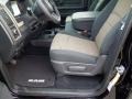 2012 Black Dodge Ram 2500 HD ST Crew Cab 4x4  photo #9
