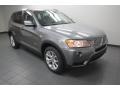 Space Gray Metallic - X3 xDrive 28i Photo No. 1
