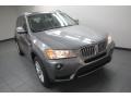 Space Gray Metallic - X3 xDrive 28i Photo No. 5