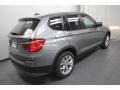 Space Gray Metallic - X3 xDrive 28i Photo No. 8