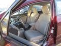 Crimson Pearl - Civic LX Sedan Photo No. 11