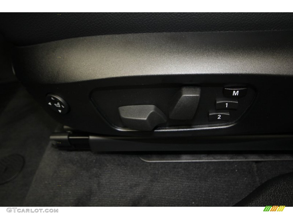 2013 X3 xDrive 28i - Space Gray Metallic / Black photo #15