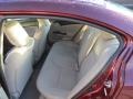 Crimson Pearl - Civic LX Sedan Photo No. 12