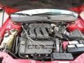 2003 Matador Red Metallic Mercury Sable LS Premium Sedan  photo #26