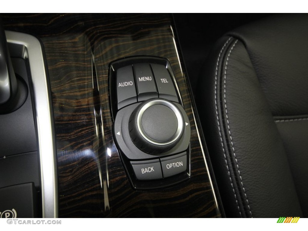 2013 X3 xDrive 28i - Space Gray Metallic / Black photo #19