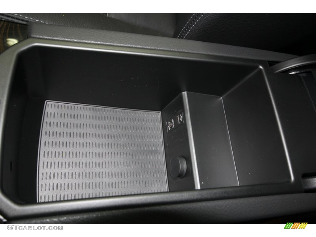 2013 X3 xDrive 28i - Space Gray Metallic / Black photo #20