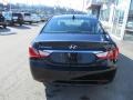 Midnight Black - Sonata GLS Photo No. 6