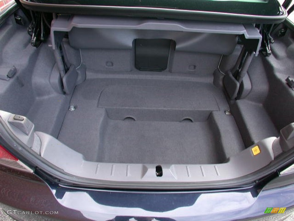 2009 C70 T5 Convertible - Magic Blue Metallic / Calcite photo #17