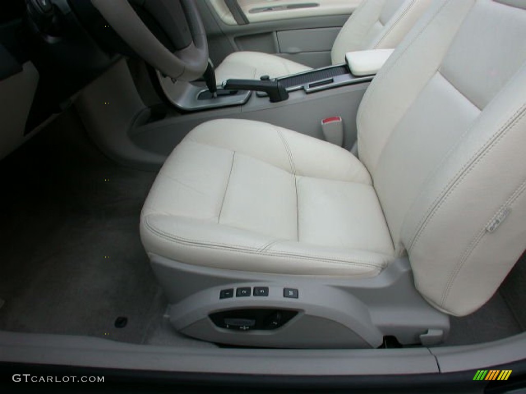 2009 C70 T5 Convertible - Magic Blue Metallic / Calcite photo #23