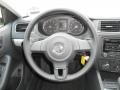 Candy White - Jetta TDI Sedan Photo No. 16