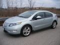 Viridian Joule 2012 Chevrolet Volt Hatchback Exterior