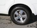 2011 Taffeta White Honda Pilot EX 4WD  photo #4