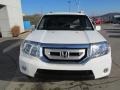 2011 Taffeta White Honda Pilot EX 4WD  photo #9