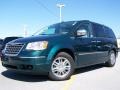 2009 Melbourne Green Pearl Chrysler Town & Country Limited  photo #1