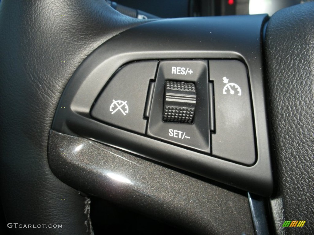 2012 Chevrolet Volt Hatchback Controls Photo #74705477