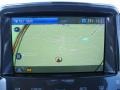 2012 Chevrolet Volt Jet Black/Dark Accents Interior Navigation Photo