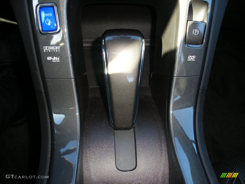 2012 Chevrolet Volt Hatchback 1 Speed Automatic Transmission Photo #74705645