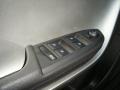 2012 Chevrolet Volt Jet Black/Dark Accents Interior Controls Photo