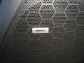 2012 Chevrolet Volt Jet Black/Dark Accents Interior Audio System Photo