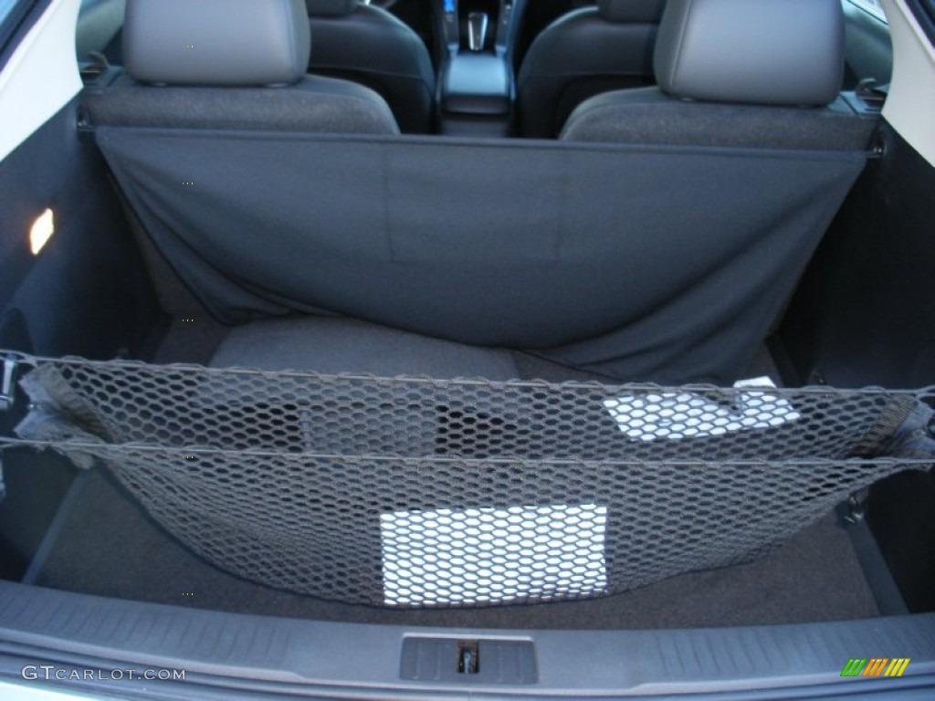 2012 Chevrolet Volt Hatchback Trunk Photo #74705755
