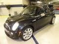 Astro Black Metallic - Cooper S Convertible Photo No. 2