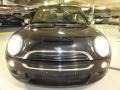 2006 Astro Black Metallic Mini Cooper S Convertible  photo #3