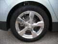 2012 Chevrolet Volt Hatchback Wheel