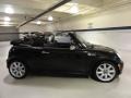 Astro Black Metallic - Cooper S Convertible Photo No. 6