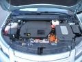  2012 Volt Hatchback 111 kW Plug-In Electric Motor/1.4 Liter GDI DOHC 16-Valve VVT 4 Cylinder Engine