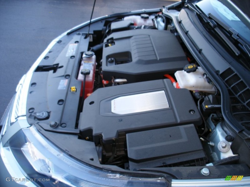 2012 Chevrolet Volt Hatchback 111 kW Plug-In Electric Motor/1.4 Liter GDI DOHC 16-Valve VVT 4 Cylinder Engine Photo #74705931