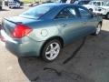 2009 Silver Green Metallic Pontiac G6 GT Sedan  photo #6