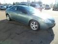 2009 Silver Green Metallic Pontiac G6 GT Sedan  photo #7