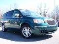 2009 Melbourne Green Pearl Chrysler Town & Country Limited  photo #4