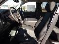 Mocha Steel Metallic - Silverado 3500HD LT Extended Cab 4x4 Dually Chassis Photo No. 12