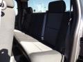 Mocha Steel Metallic - Silverado 3500HD LT Extended Cab 4x4 Dually Chassis Photo No. 15