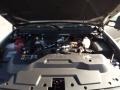 Mocha Steel Metallic - Silverado 3500HD LT Extended Cab 4x4 Dually Chassis Photo No. 20